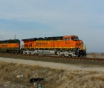 BNSF 7642